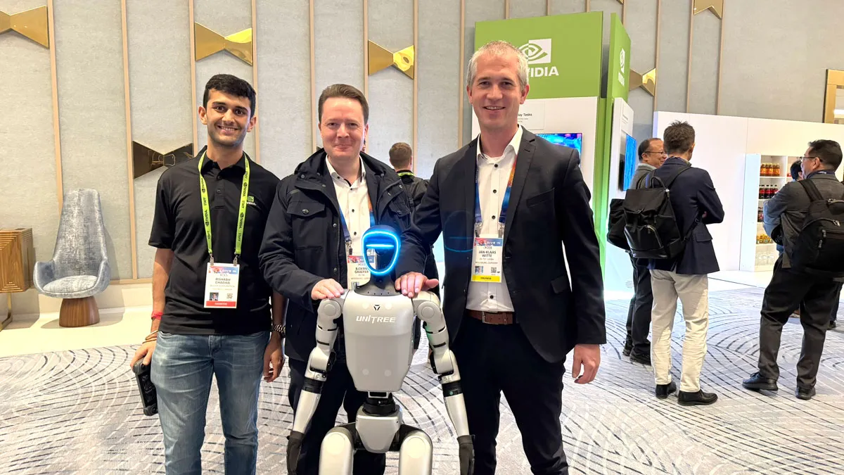 ES-Tec auf der CES